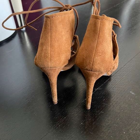 Zara suede heels - Picture 3 of 4